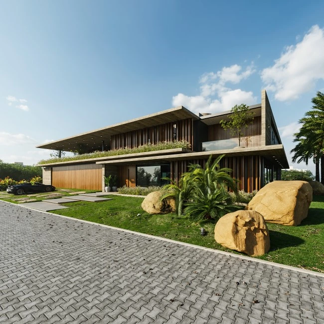 Casa Reserva das Águas — A3 L8 Torres/RS